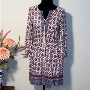 Forever 21 mini dress with pockets, size small
